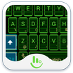 Green Game Keyboard Theme