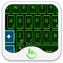 Green Game Keyboard Theme APK