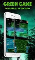 Green Game постер