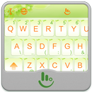 Green Life FREE Keyboard Theme APK