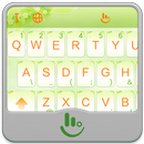 Green Life FREE Keyboard Theme-APK