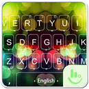 Colorful Halo Keyboard Theme APK