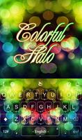 Colorful Halo syot layar 1