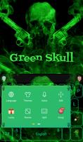 Green Skull Gun captura de pantalla 1