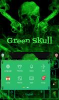 Green Skull Gun 截图 1