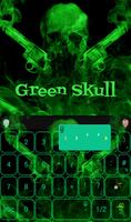 Green Skull Gun captura de pantalla 2