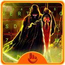 Dark Evil Death Keyboard Theme APK