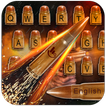 Gunnery Bullet Battle Keyboard Theme