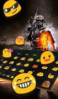 Gunnery Bullet Battle ảnh chụp màn hình 3
