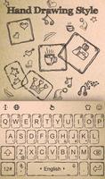 Hand Drawing Style постер