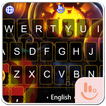 Purple Boundary Keyboard Theme