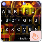 Purple Boundary Keyboard Theme icon