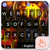 Purple Boundary Keyboard Theme icon
