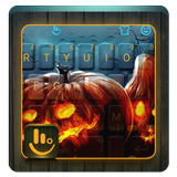 Live Halloween Night Keyboard Theme icon