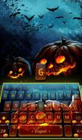 Live Halloween Night Keyboard Theme bài đăng