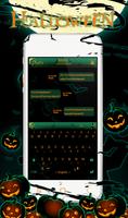 TouchPal Halloween Theme Affiche