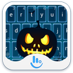 ”TouchPal Hallowmas Theme