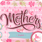 Happy Mother's Day Keyboard Theme ícone