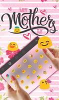 Happy Mother's Day Keyboard Theme capture d'écran 3