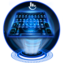 3D Hologram Keyboard Theme APK