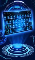 3D Hologram Cartaz
