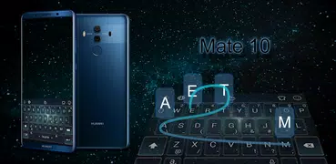 Keyboard Theme For Mate10