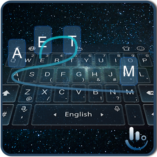 Tema de teclado gratuito  HUAWEI Mate10