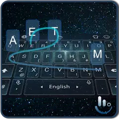 Tema de teclado gratuito  HUAWEI Mate10