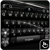 Classic Black Stylish Reading icon