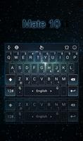 Keyboard Theme For Mate10 Screenshot 1