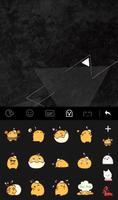 Mate 10 Keyboard Theme اسکرین شاٹ 3