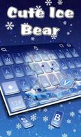 Ice Cute Bear poster