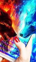 Ice Fire Wolf screenshot 1