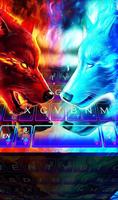 Ice Fire Wolf screenshot 2