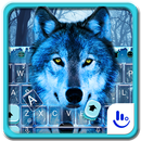 Iron King Wolf  Keyboard Theme APK