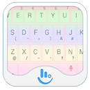 Ice Cream Macaroon Keyboard APK