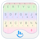 Ice Cream Macaroon Keyboard आइकन