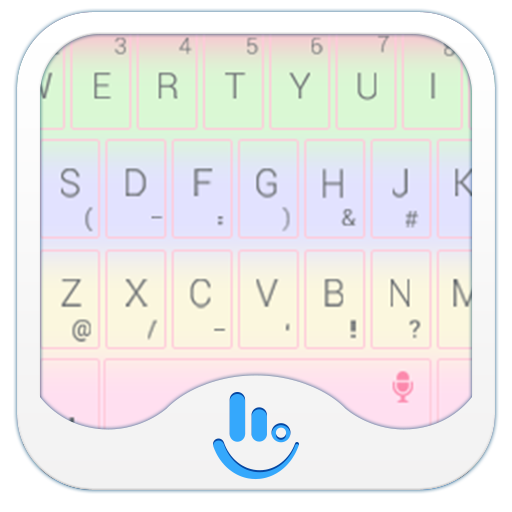 Ice Cream Macaroon Keyboard