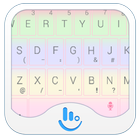Ice Cream Macaroon Keyboard icône