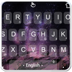 Fantasy Galaxy Keyboard Theme