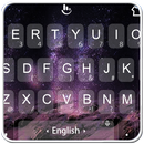 Fantasy Galaxy Keyboard Theme APK