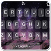 Fantasy Galaxy Keyboard Theme