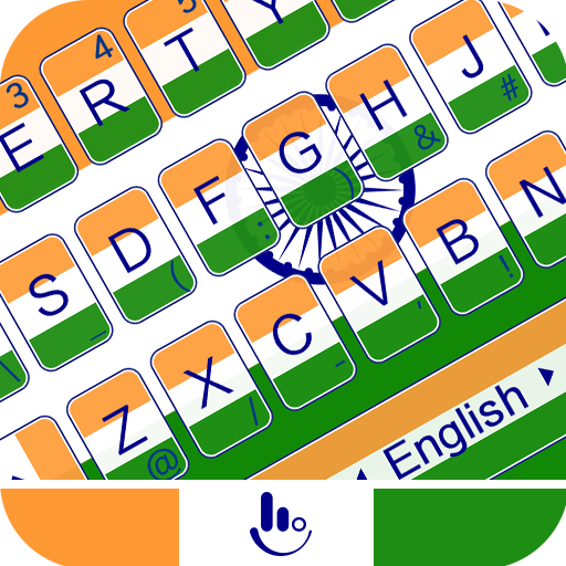 Indian Independence Day Keyboard Theme