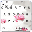 Ink Painting Lotus Keyboard Theme