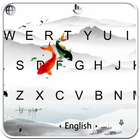 Ink Painting Style Keyboard Theme icon