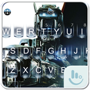 Iron Machine War Keyboard Theme APK