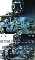 Iron Machine War الملصق