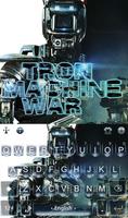 Iron Machine War poster