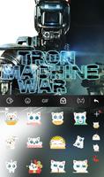 Iron Machine War تصوير الشاشة 3