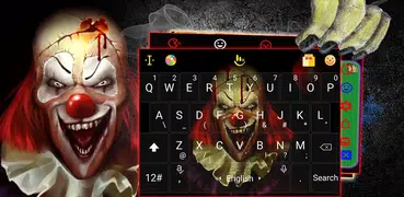 Joker Keyboard Theme